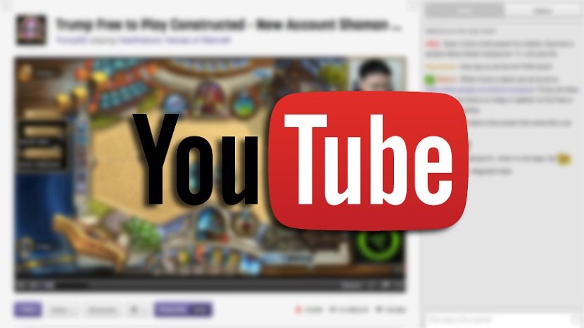 YouTube podría lanzar un servicio de streaming de videojuegos